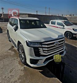 تويوتا لاندكروزر